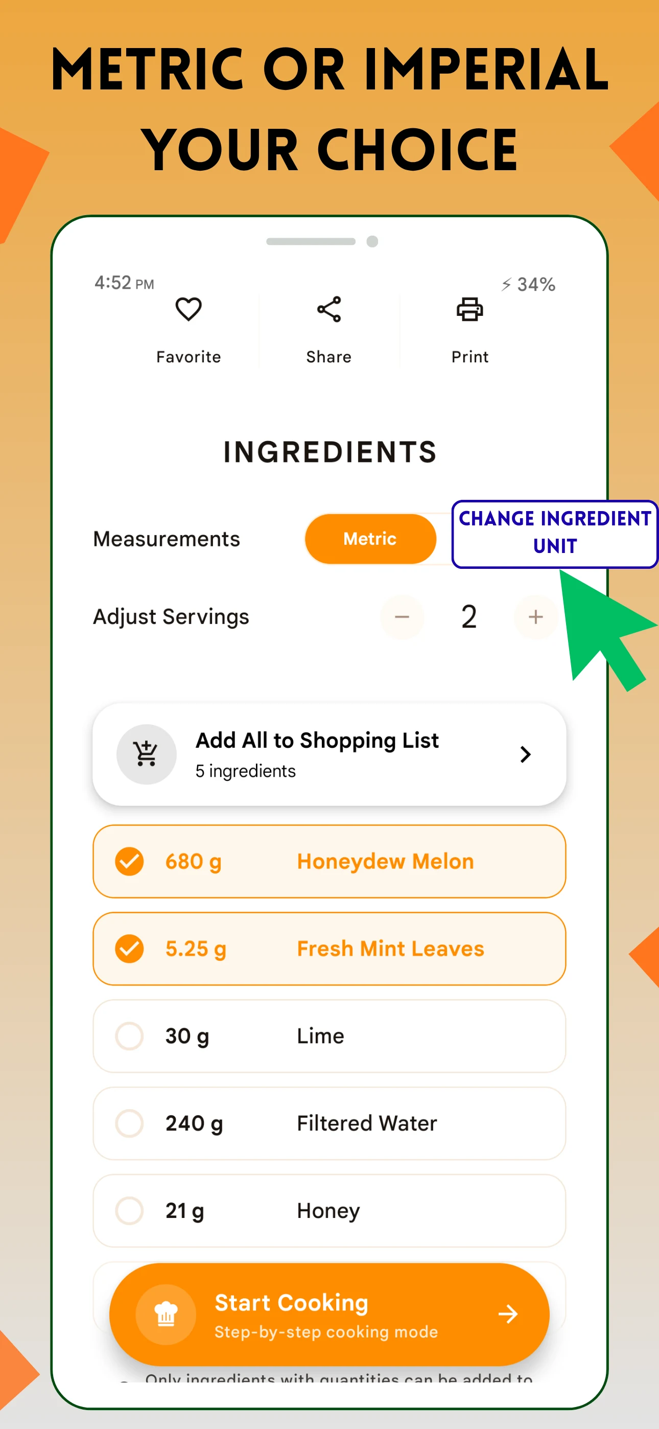 Fruit Vegetable Juice Recipes screenshot